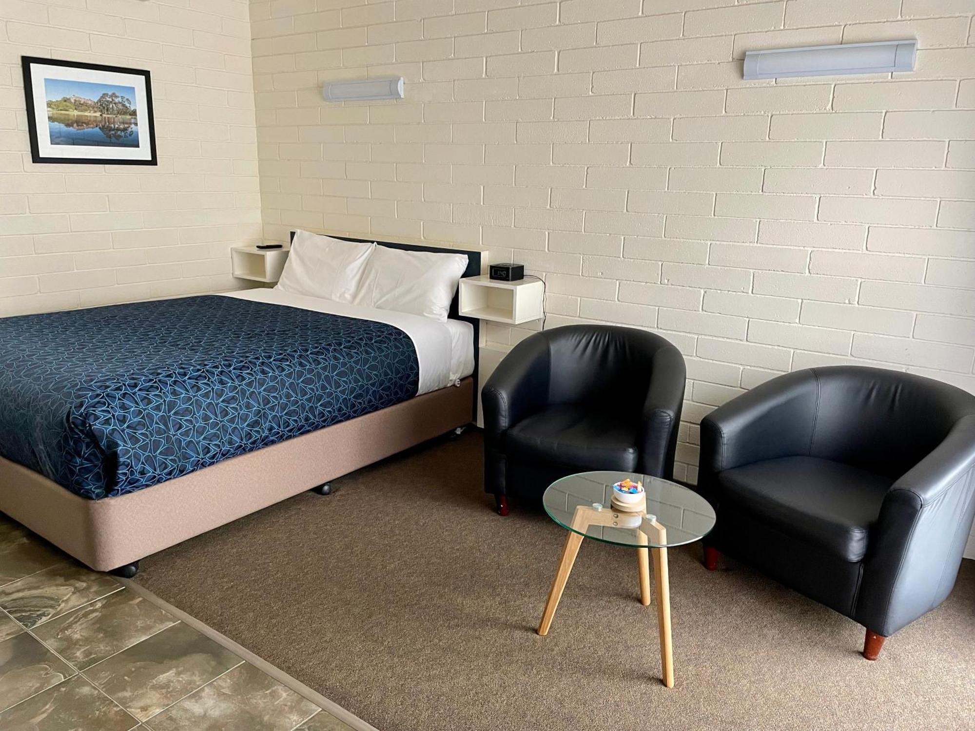 Central Highlands Motor Inn Kyneton Ruang foto